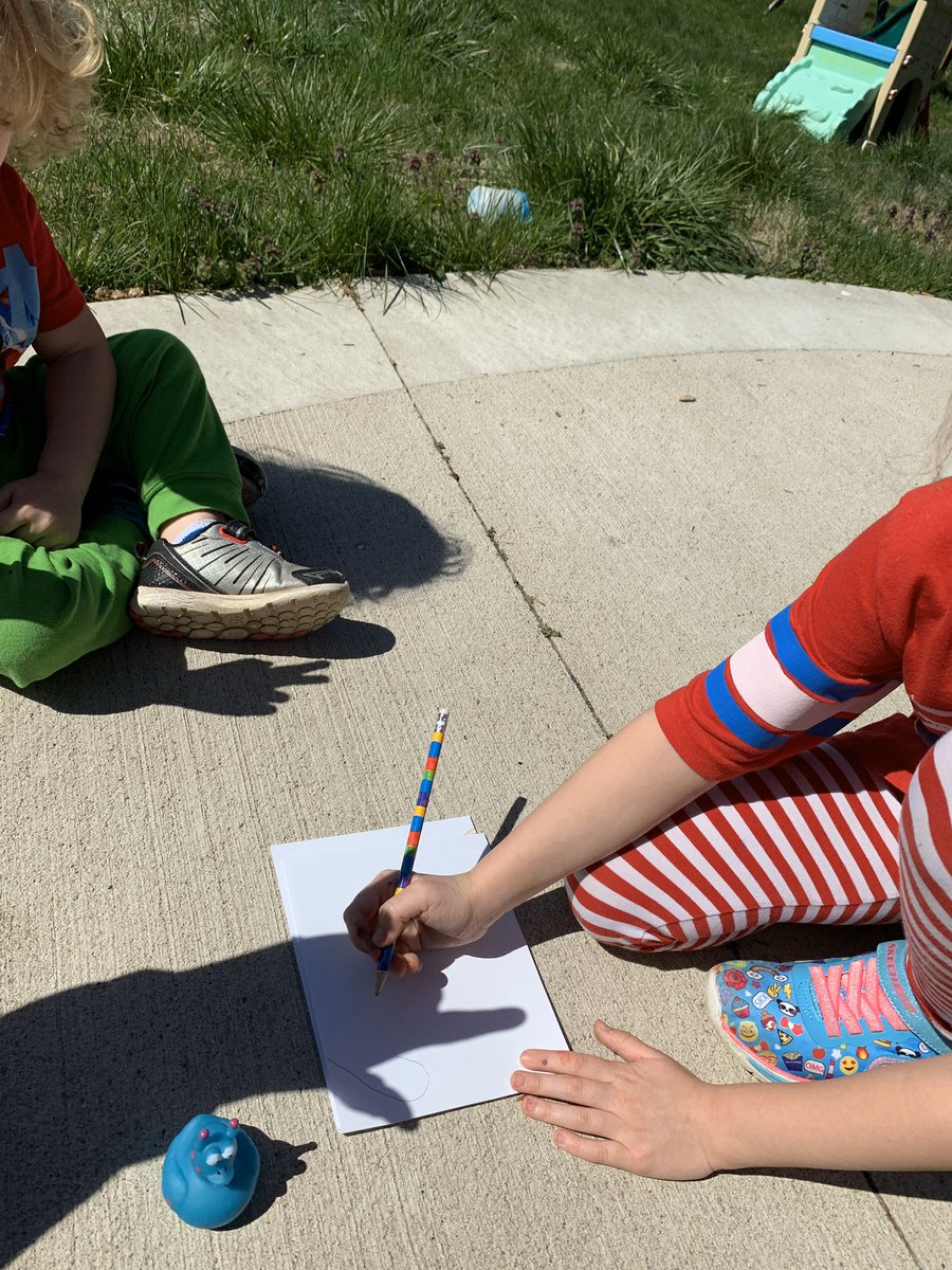 Alright, I think this thread is kind of more for me to document this adventure than anything, but today’s kid activities: art + nature.  #painting  #planets  #shadowart  #naturewalk  #StayHome  #homeschooling  #imsotired