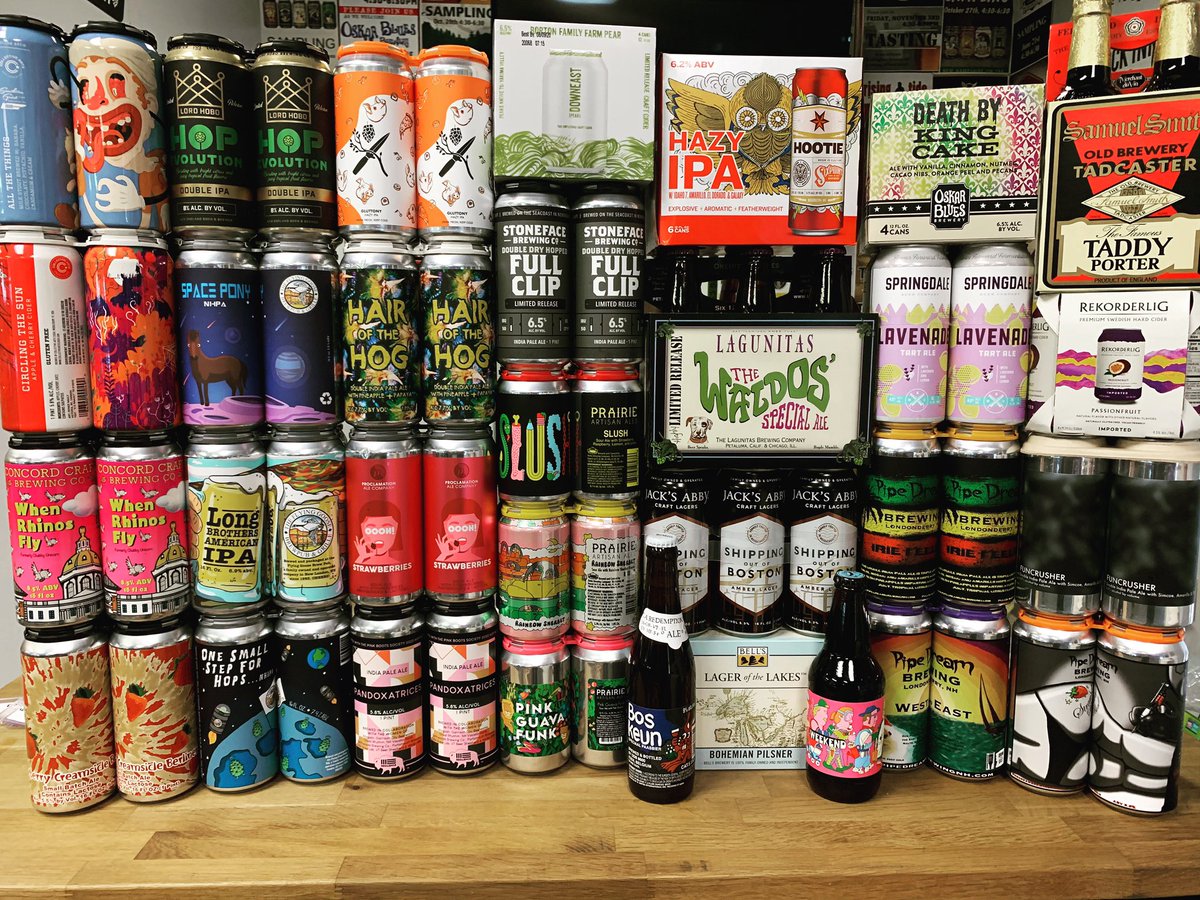 thepackienh's tweet photo. Liquid bliss
.
.
.
#thirstythursday #collectivearts #concordcraft #whitebirch #flyinggoose #branchandblade #rockingham #proclamation #resilience #downeast #stoneface #prairie #sixpoint #jacksabby #dedolle #bells #springdale #pipedream #honestweight #thepackienh #manchesternh https://t.co/vEGnjPRziY