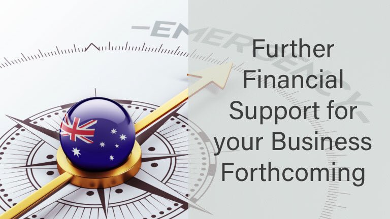 Following earlier discussions with Treasury, further financial support for your business forthcoming. Please stay tuned:

linkedin.com/posts/activity…