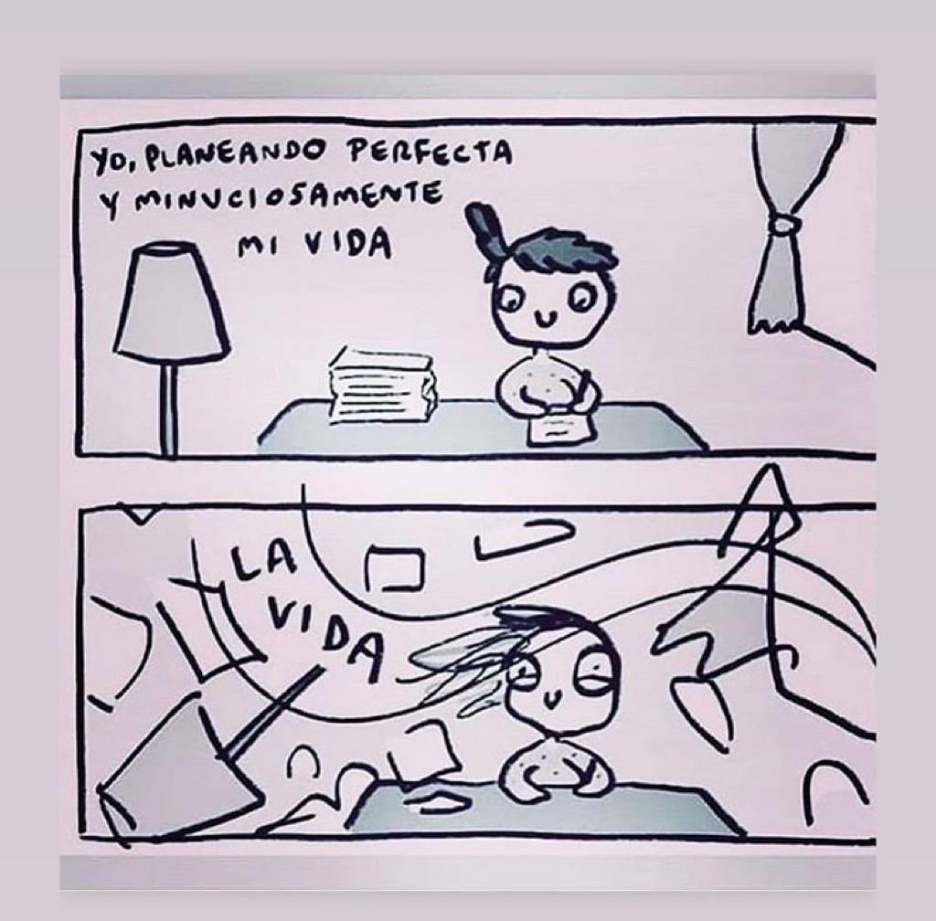 erendira_bf's tweet photo. Yo en enero, planeando nuevas metas... #ExtranoDeMiVidaNormal 😰 https://t.co/i51TZaeMsA