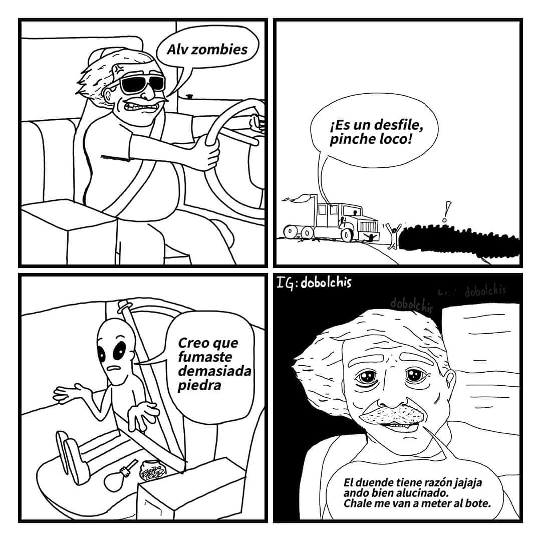 dobolchis's tweet photo. El troquero piedroso #FelizJueves #PoderosoPaLlevar #2deAbril #COVIDー19 https://t.co/XVIhPQquIn