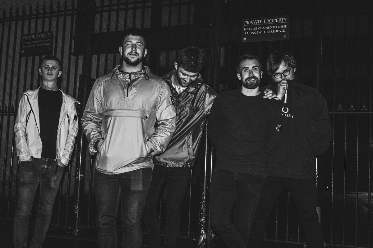Tomrorow we are going to release a demo that we recorded years ago but didn’t do any thing with to hopfully help you through these testing time 🤟🏻 Massive love to all the NHS workers out there, your heroes ❤️❤️