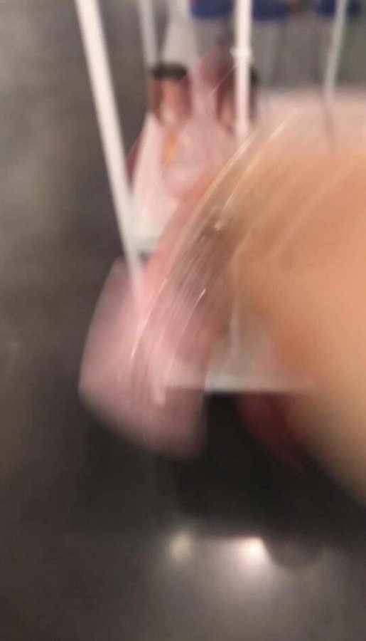 Gymshark's tweet image. 