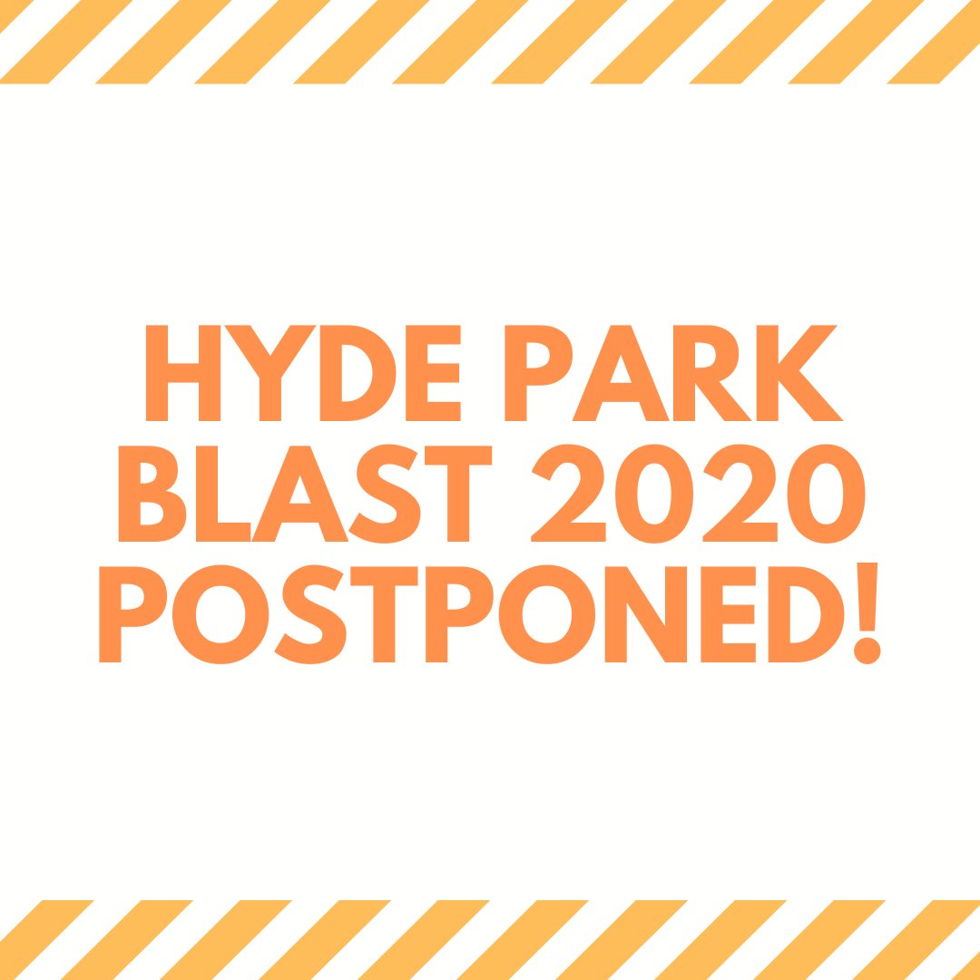 Hyde Park Blast tweet media
