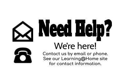 MCISD's tweet photo. Need assistance while Learning@Home? We're here to help! See our FAQs for some helpful tips as well as our Need Help page for contact information.  We miss you #MustangFamily, but we're still here for you! https://t.co/OV3ymxoRAd
