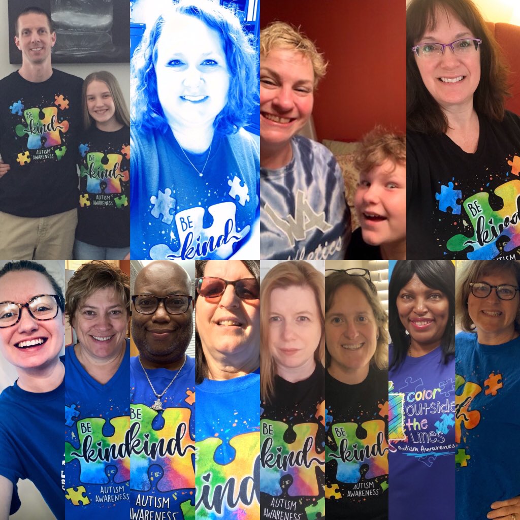 WAMBraves's tweet image. #WorldAutismAwarenessDay Western Cares @ElonTeacher @Stephan_Math @WAMLibrary @PJacobsonWAMS @1BraveAP