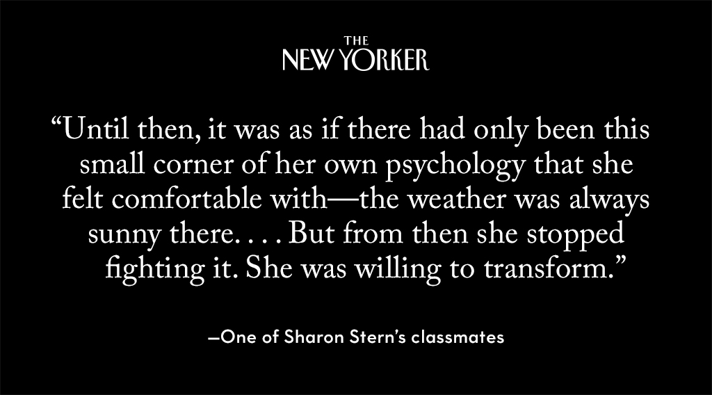 The New Yorker On Twitter In 2007 Sharon Stern Took A Class With Katsura Kan One Of The World S Most Prominent Instructors Of Butoh And Soon Became A Devotee Of The Dance