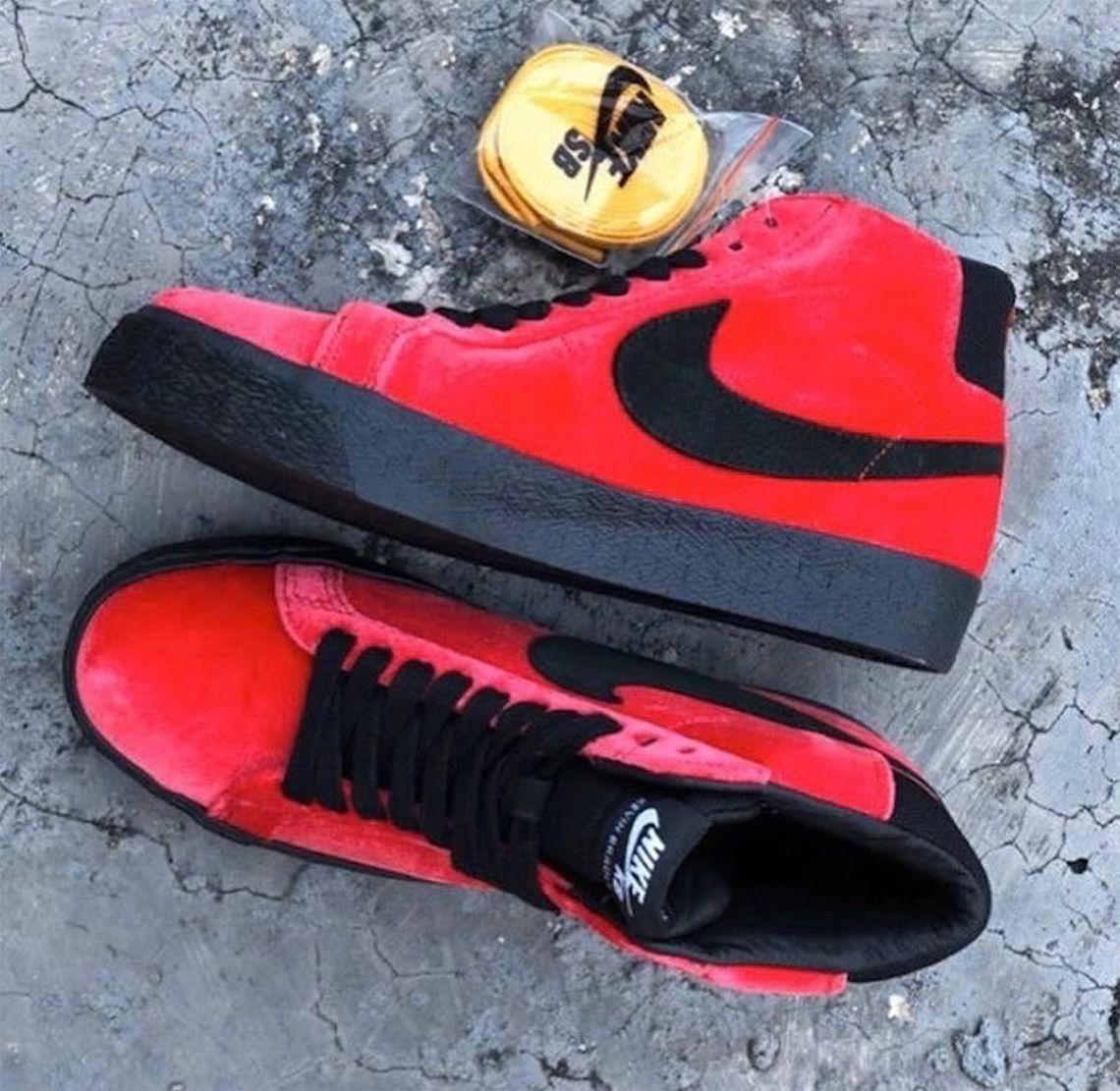 nike sb sneaker news