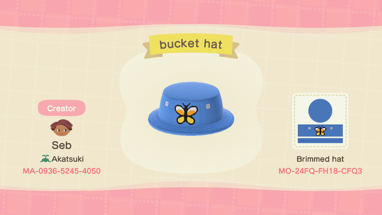 mo buckets hat