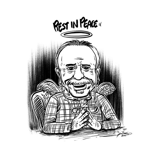 Öğrencilerin hatta senin deyişinle evlatların olarak seni hiç unutmayacağız. Her daim #kalbimizdesinCemilHoca