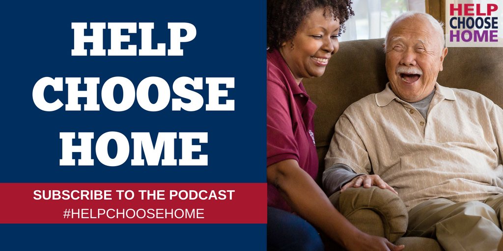 OfficialNAHC's tweet photo. Hospice & palliative care can be services that even those in the medical community are not fully comfortable talking about. Listen to this episode of #HelpChooseHome to get tips on discussing end of life care with loved ones. https://t.co/hzAKeYYERO https://t.co/jBjzkvqcu5