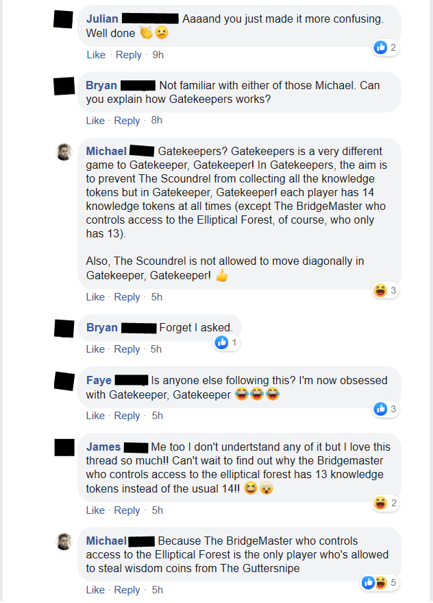 Sir Michael tweet media