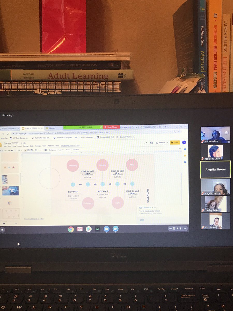 JonesTylerISD's tweet photo. We were on our regular PLC Meeting schedule today. Shout out to @SonyaSukiennik @smking098 and @MissQuile  for joining us in each session...We appreciate C&amp;I for supporting Jones! @tylerisd @tylerisdlearn @Cl_Hanson https://t.co/3I2DDUsU7j