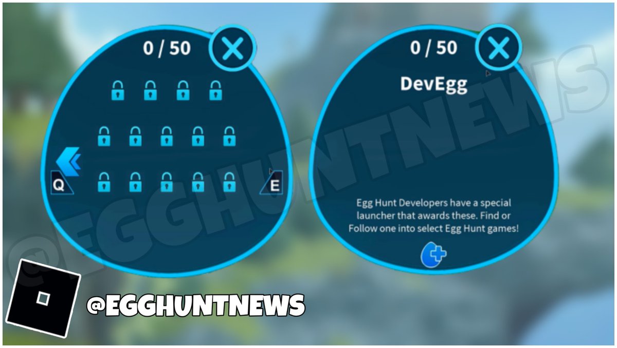 Roblox Egg Hunt Games List 2020