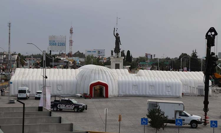 Hoy,radio en vivo: <a href="/1060Interfase/">1060 Interfase</a> desde <a href="/RadioEducacion/">Radio Educación</a> en la CDMX Con: @LauraViadas
<a href="/norteadadelsur/">Natalia Luna</a>  <a href="/angelbc/">Angel Buendía</a> y <a href="/febb/">Felipe Barousse Boué.</a>
"Tecnología detrás del #COVID19 - Hospitales Móviles" con experto del sector médico a las 17:00hrs en 1060AM,96.5FM j.mp/965interfase
#COVID19mx