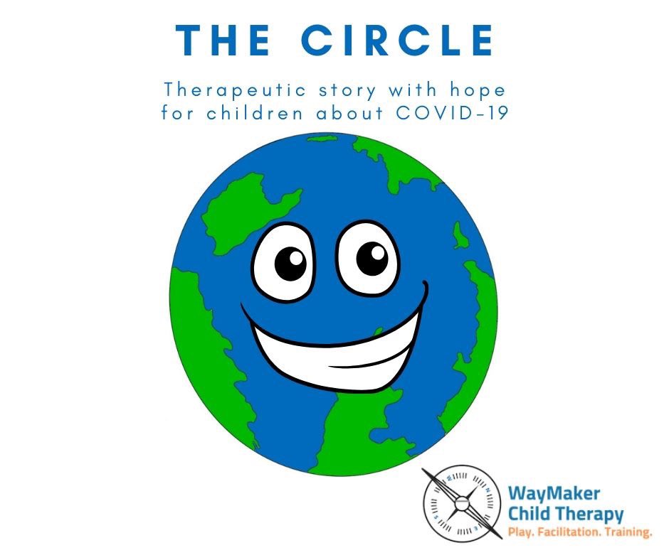 FREE download on my latest therapeutic story about COVID-19, a story of hope.
CALLING LITTLE CREATORS…
Comic strip included for children to help illustrate the final published story.  Tag all your parent friends.  Click here for FREE story 👇👇

bit.ly/3dHxZbw