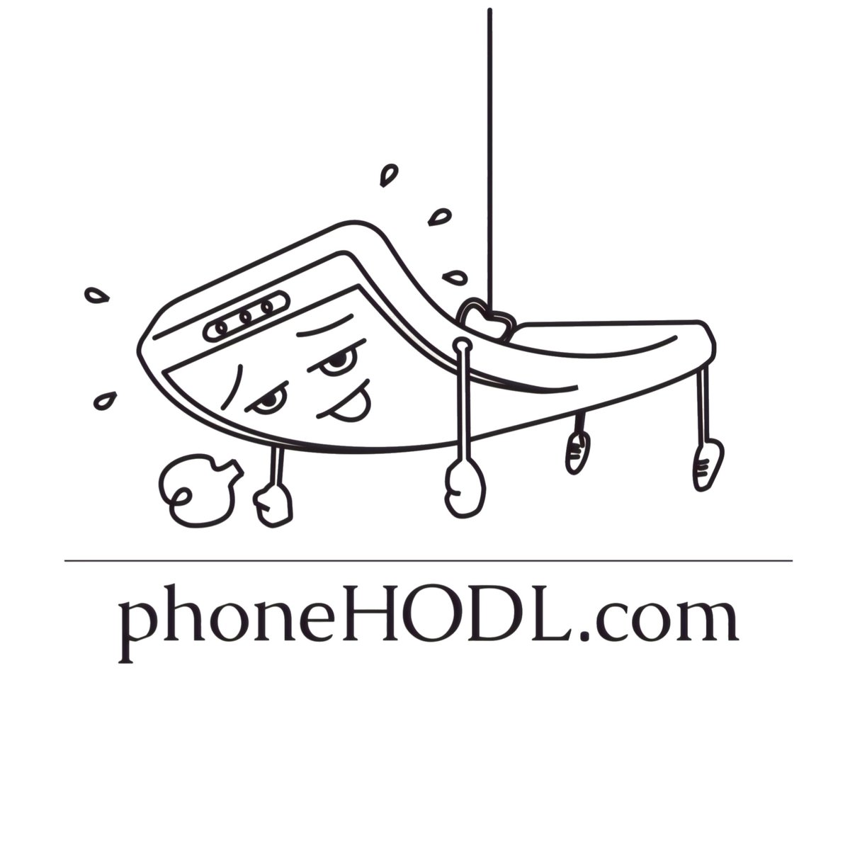 phoneHODL's tweet photo. Meet Charlie!

He's is fun, friendly and a bit clumsy (but who isn't?). He loves memes and traveling. He never goes anywhere without his #phoneHODL because he'd be devastated if he lost his owner. https://t.co/XZWigdEXfS