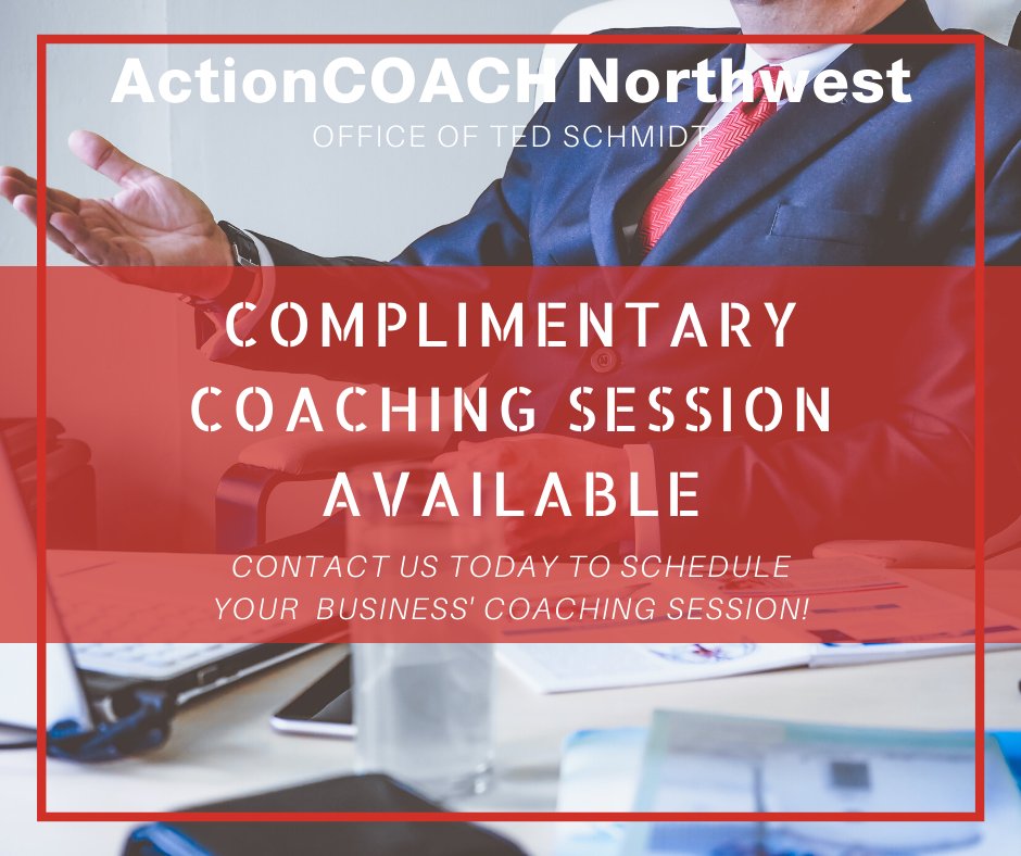 actioncoachted's tweet photo. Click the link below to schedule your business' complimentary coaching session!

https://t.co/zkQnAom2LF
#free #BusinessSkills #coaching #Online https://t.co/bXLqGTNSeQ