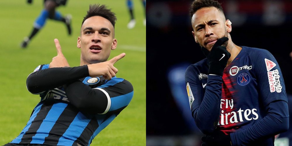 Barcelona will not sign Neymar or Lautaro : Bartomeu 1 Barça Universal on Twitter: "? — Neymar and Lautaro both want to ...