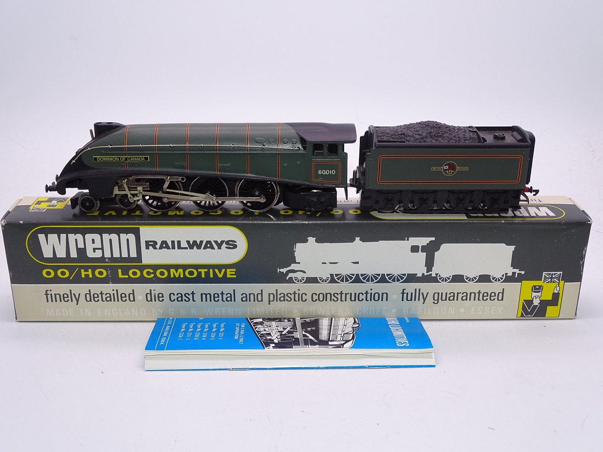 wrenn trains for sale