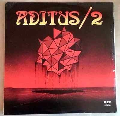 Aditusonline's tweet photo. ¡Ajá seguidores! 😁
.
.
.
. ¿Quiénes lo tuvieron o tienen aún?
.
.
Aditus/2 (1979) LP 📀 .
.
.
#TBT #LP #Aditus #Pop #Rock #Music #AditusCrew #tbt #Venezuela https://t.co/dqrvYtm9CE