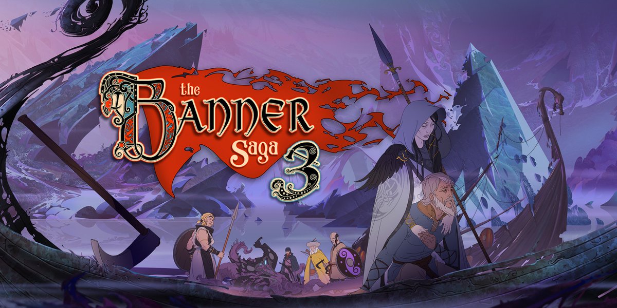 Squids Odyssey - 2,99€ au lieu de 14,99€ jusqu'au 20/04Lichtspeer: Double Speer Edition - 1,99€ au lieu de 9,99€ jusqu'au 20/04Banner Saga 3 - 14,99€ au lieu de 24,99€ jusqu'au 20/04Fast Rmx - 13,99€ au lieu de 19,9€ jusqu'au 20/04