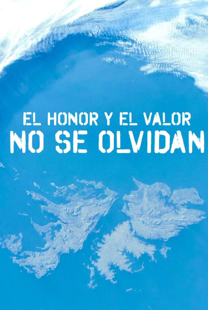 vazqueznico's tweet photo. Recordar más que nunca a esos hombres y mujeres que nos defendieron y murieron por una guerra injusta. Por los que volvieron y por los que quedaron allá.
Prohibido olvidar!  🙌🏻🇦🇷❤️
#Malvinas  
#MalvinasArgentinas https://t.co/qGegBAP95G