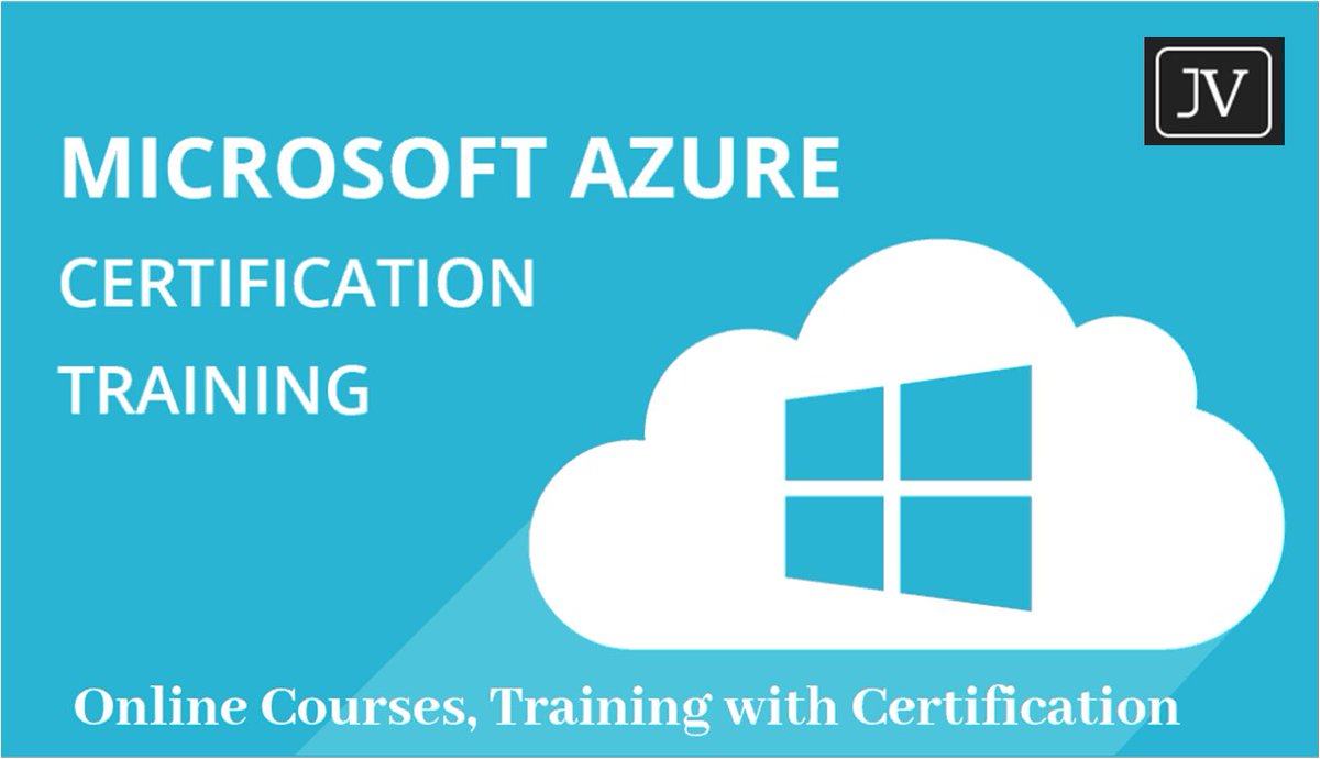 jovisoftsoluti1's tweet image. Jovi Soft Solutions is the best Microsoft Azure Training Institute in Hyderabad that provides quality training through online by real-time experts.
WhatsApp us for Free Demo : wa.me/919550744474
#azuretraining #microsoftazuretraining #microsoftazurecourse #azurecourse