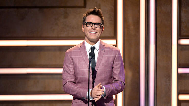 Happy Birthday Bobby Bones!  