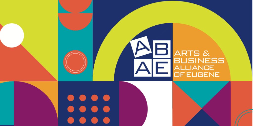 Arts & Business Alliance of Eugene (ABAE) tweet media