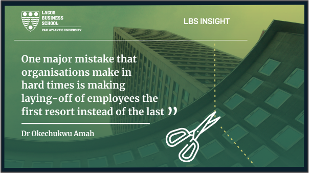 #LBSInsight
Organisations should prepare to take advantage of the expected business growth when this global pandemic is over, and one of the ways to achieve this is by collaborating with their employees.