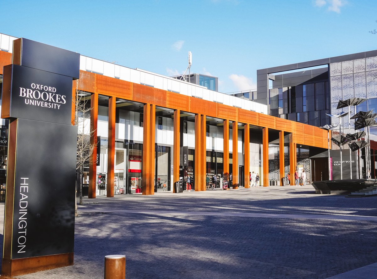 Oxford Brookes University On Twitter Easter Weekend Opening