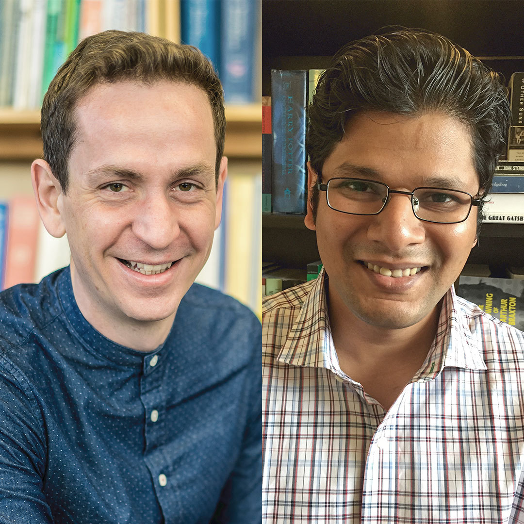 Manning College of Information & Computer Sciences (@manningcics) on Twitter photo Congratulations to Assistant Professor <a href="/marcoserafini/">Marco Serafini</a> and Associate Professor <a href="/ArjunGuha/">Arjun Guha</a> for receiving Facebook’s Systems for Machine Learning research award for their proposal, "Massively Parallel Graph Sampling on GPUs." #machinelearning #ML bit.ly/2UP9Hno Congratulations to Assistant Professor <a href="/marcoserafini/">Marco Serafini</a> and Associate Professor <a href="/ArjunGuha/">Arjun Guha</a> for receiving Facebook’s Systems for Machine Learning research award for their proposal, "Massively Parallel Graph Sampling on GPUs." #machinelearning #ML bit.ly/2UP9Hno