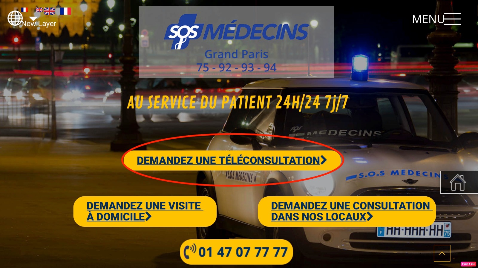 SOS MEDECINS on Twitter: "SOS Médecins c est 🏘️ Des visites à SOS MEDECINS on Twitter: "SOS Médecins c est 🏘️ Des visites à