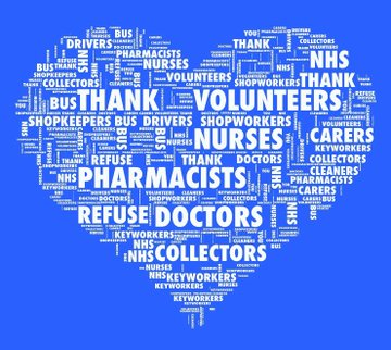 We will be clapping for our keyworkers again tonight at 8pm! Thank you to each and every one of you. 👏👏
#clapforkeyworkers #keyworkers #PPE #safety