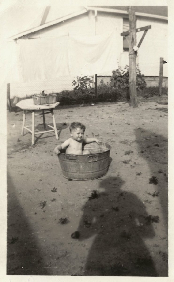 Be sure to self-care during these uncertain times. This kid has the right idea.