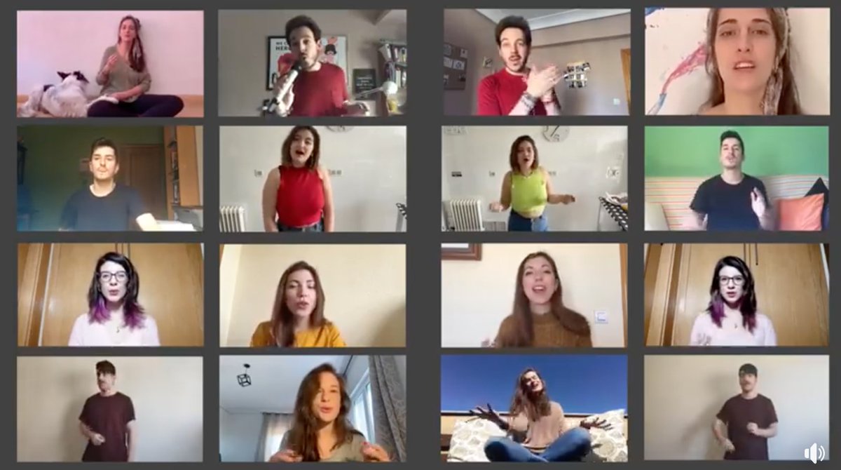 Medialabusal's tweet photo. Estas son algunas de las experiencias que ha ido compartiendo la comunidad.
👉https://t.co/f4b4cATIG0
#USALContigo 🌈 https://t.co/0Ez2zloSMc