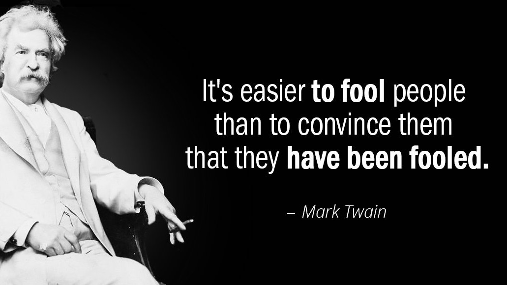 We should rejoice in knowing that "War" is fake. Instead, the notion is upsetting.Unthinkable.Our allegiance, our freedoms, and our sovereignty have been hijacked by death mongering liars living a Fantasy.Deception is their ONLY weapon.We are free the moment we wake up.