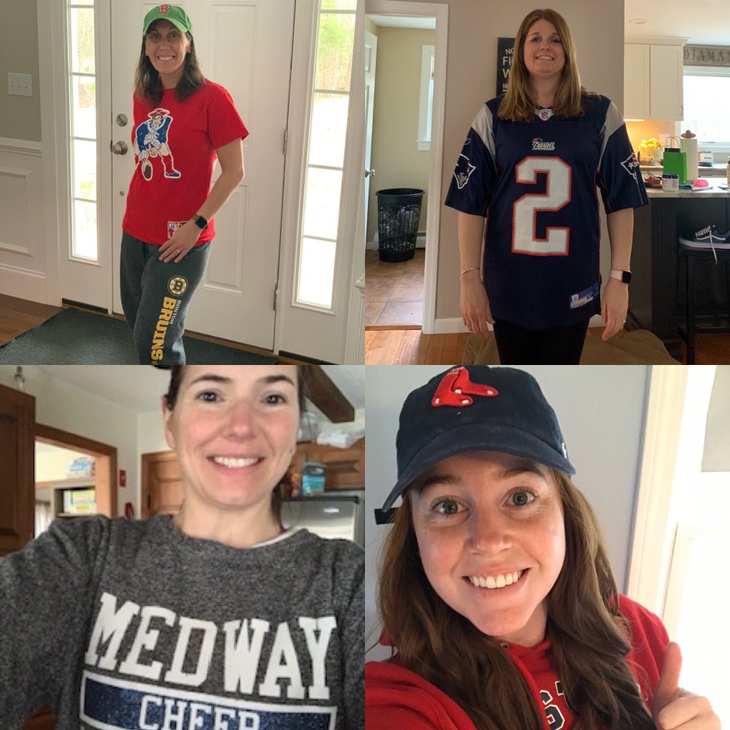 FredMillerHPS's tweet photo. Join us in our Placentino & Miller Spirit Week. Today is Thursday & it’s SPORTS DAY! ⚽️⚾️ 🏈 🏀🏒 Have some fun wearing your favorite sports jersey or shirt today! Be sure to take pictures & tag @FredMillerHPS @SamPlacentino #HESspirit #MillerSpirit #PlacentinoSpirit https://t.co/yN93UqgAvI