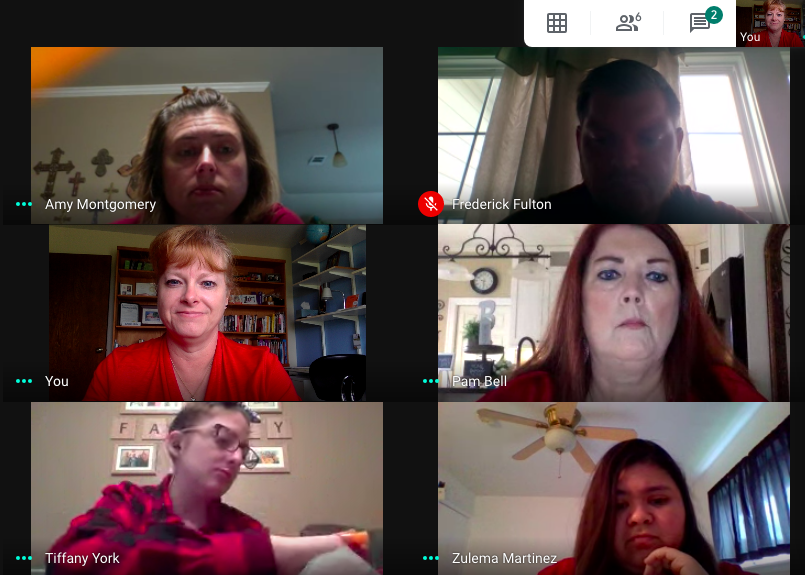 Micheal Kessner-McShane, Ed.D. tweet media