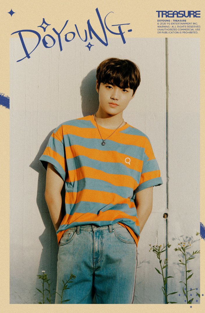 YGNEWSWORLD's tweet photo. #Treasure EDITORIAL vol.6 <DOYOUNG>

Photography for treasure maker 
2020/3/3rd week

 #트레저 #TREASURE_EDITORIAL #vol_6 #도영 #DOYOUNG #YG https://t.co/HnUfGZWHH9 https://t.co/XU9EIt3b54
