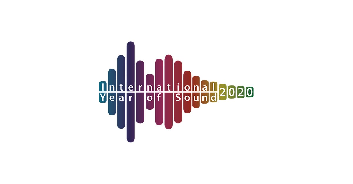 BickerdikeAllen's tweet photo. When 2020 was selected for the International Year of Sound, no one could predict what was ahead. The reduction in travel, plus entertainment venue and factory closures presents challenges for those trying to characterise normal conditions. #Acoustics https://t.co/3t40vkgqzn https://t.co/AveLJ08imQ