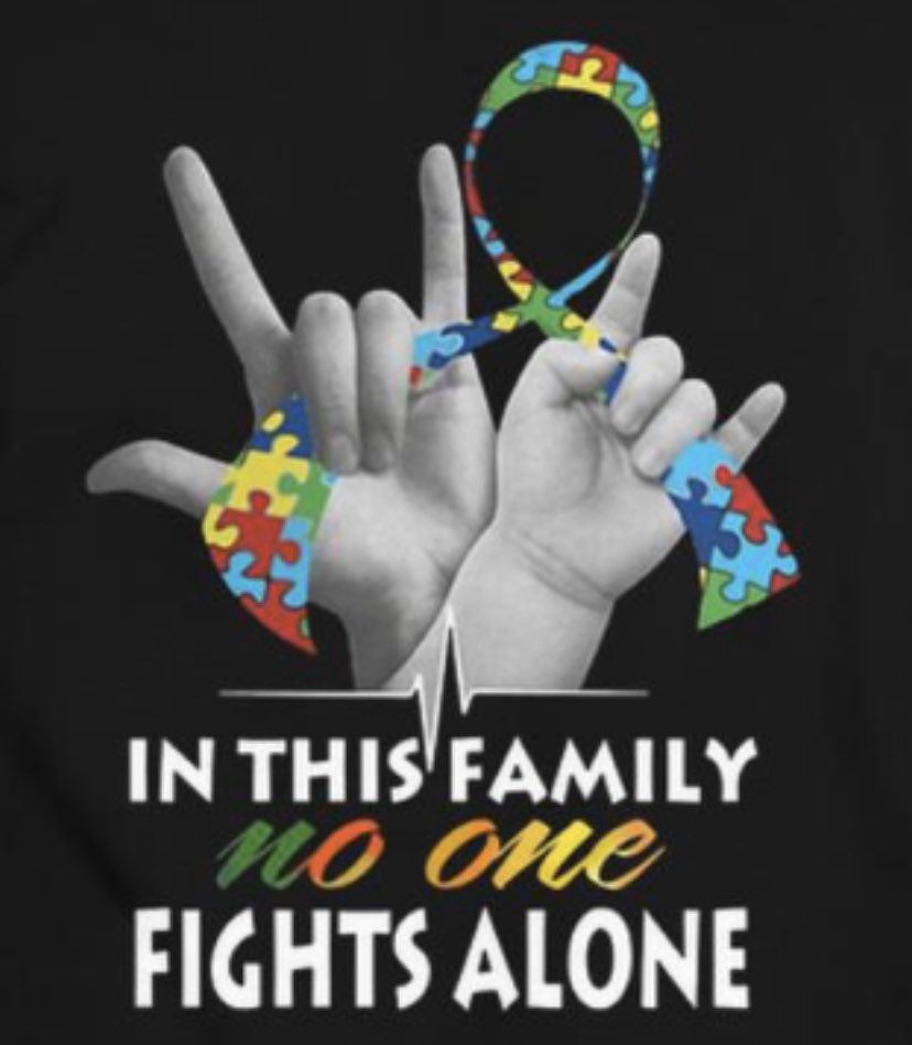 Sheila_Nav75's tweet photo. Everyday is Autism Awareness Day in our house 💙 #WorldAutismAwarenessDay https://t.co/1HNPUAG2jt