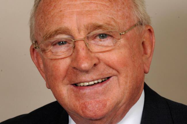 RAscotland's tweet photo. Such sad news to learn of the passing of the Father of Scottish Radio, Lord Gordon of Strathblane. Jimmy passed away peacefully on Tuesday. Our thoughts are with Anne and their three children and four grandchildren. Rest in Peace Jimmy. https://t.co/iez7d5rWKa