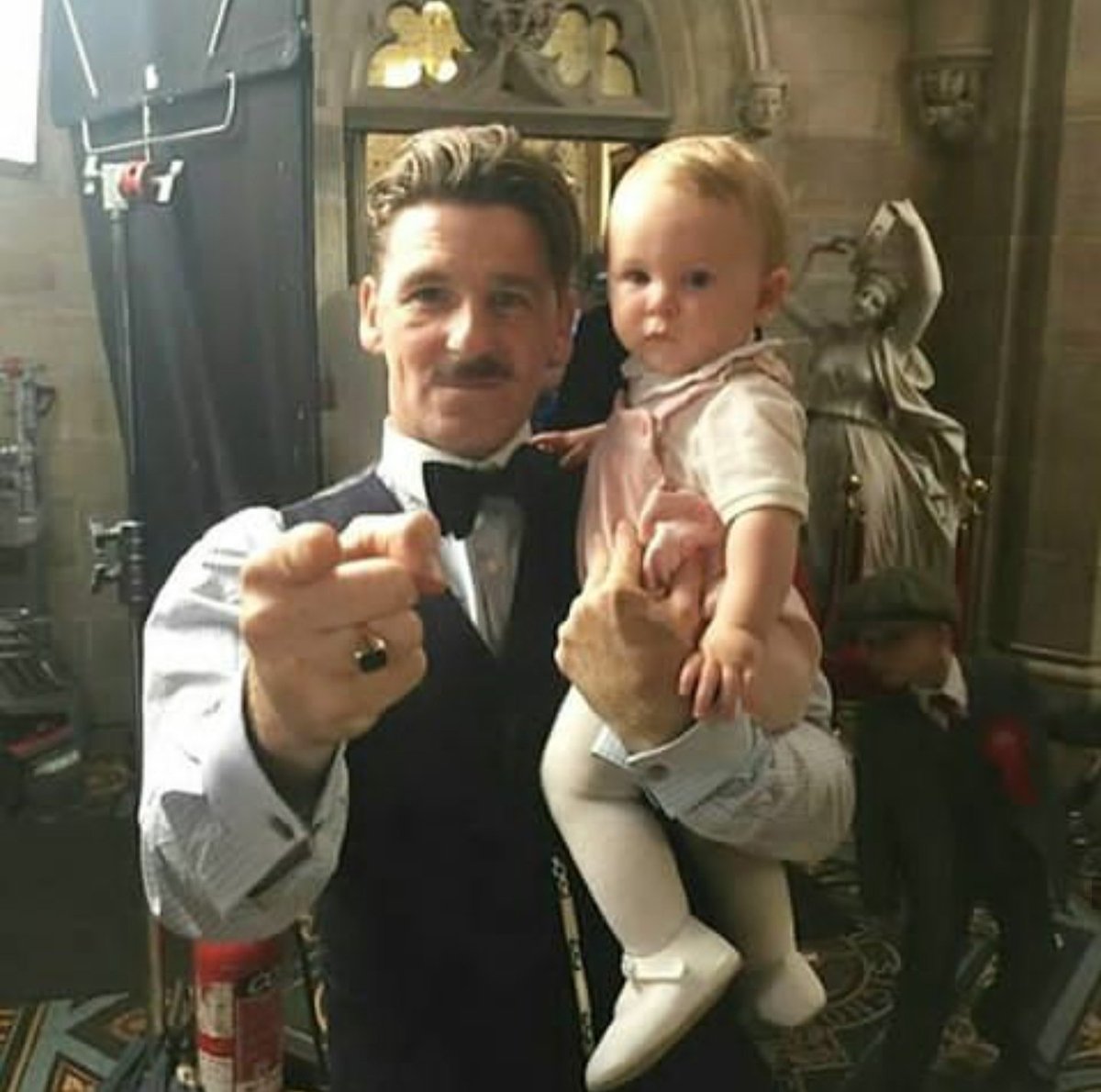 How can't you love #arthurshelby 
#PeakyBlinders #ThomasShelby