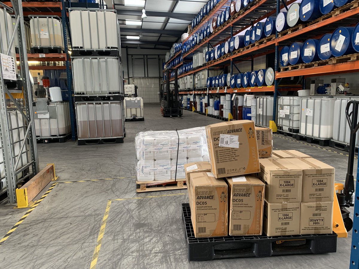 RESOLTECH tweet media