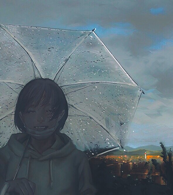 「雨 透明」のTwitter画像/イラスト(古い順)