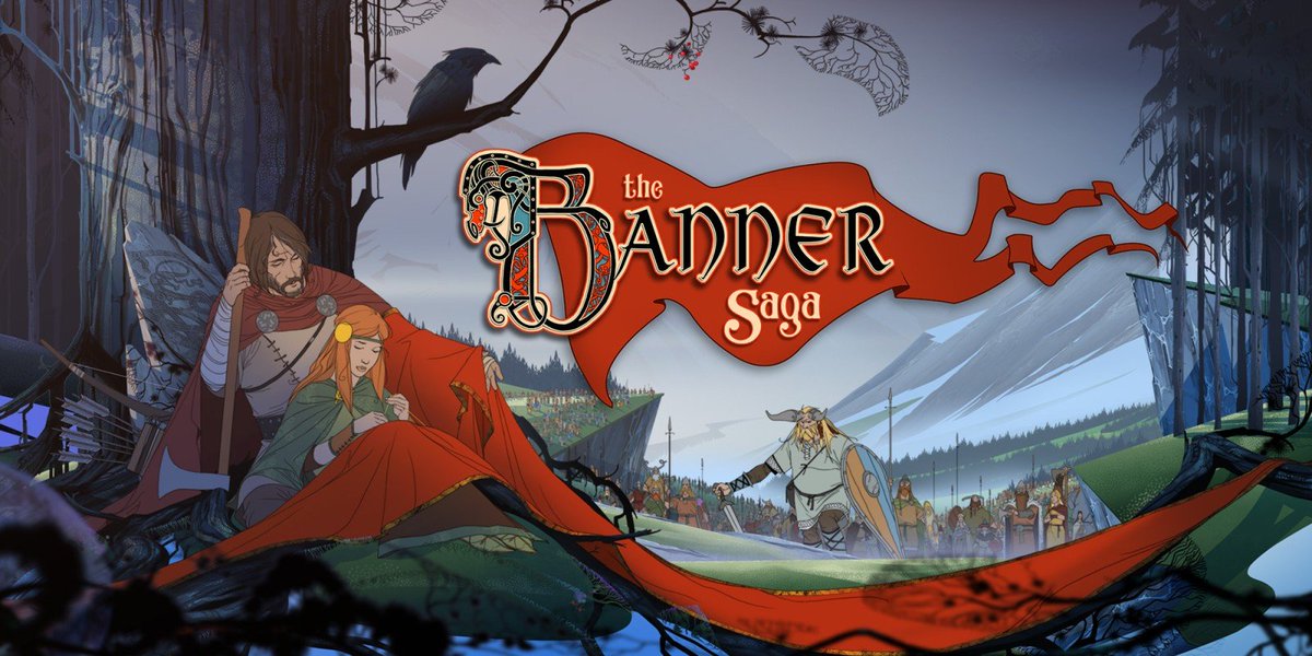 Yiik: A Postmodern Rpg - 9,99€ au lieu de 19,99€ jusqu'au 20/04Mark Of The Ninja: Remastered - 9,99€ au lieu de 19,99€ jusqu'au 20/04The Banner Saga - 7,49€ au lieu de 24,99€ jusqu'au 20/04Bury Me, My Love - 0,99€ au lieu de 4,99€ jusqu'au 20/04