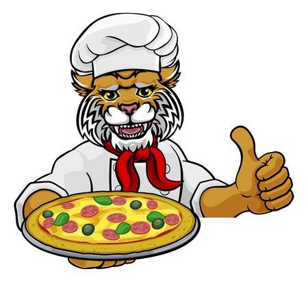 What do Wildcats love to eat at home?

Why meat lovers pizza of course! #SMSWildcatseat