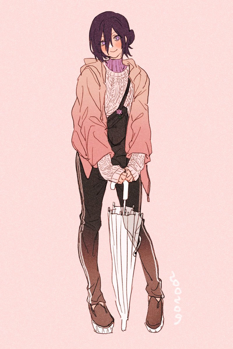 ☆*☆様 手描きイラスト ファンアート チェンソーマン レゼ A5 ボンっ